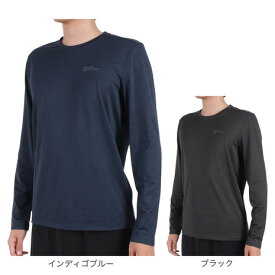 ジャックウルフスキン（JackWolfskin）（メンズ）長袖Tシャツ ロンT ASIA SKY THERMAL 長袖Tシャツ M 5029092