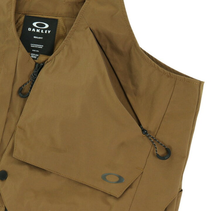 楽天市場】オークリー（OAKLEY）（メンズ）FGL CPNW テクニカル ベスト 