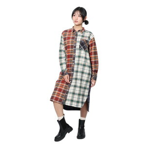 �N���t���C���[�iKRIFF MAYER�j�i���f�B�[�X�j�r�G�� �`�F�b�N �V���c�����s�[�X 2413504L