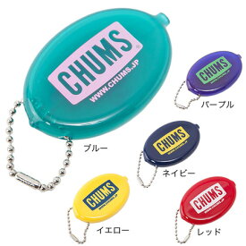 チャムス（CHUMS）（メンズ、レディース）コインケース チャムスロゴクイコインウィズ ボールチェーン CH61-1150