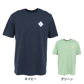 オークリー（OAKLEY）（メンズ）半袖Tシャツ メンズ DECO PALMS B1B FOA404419