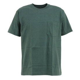 ヘインズ（Hanes）（メンズ）Tシャツ メンズ ビーフィー ポケット BEEFY 半袖 クルーネック 定番 長持ち H5190 570 オンライン価格