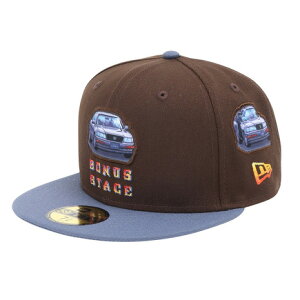 �j���[�G���iNEW ERA�j�i�����Y�A���f�B�[�X�j�L���b�v 59FIFTY �X�g���[�g�t�@�C�^�[2 �{�[�i�X�X�e�[�W �E�H�[���i�b�g �X���[�g�o�C�U�[ 14125312