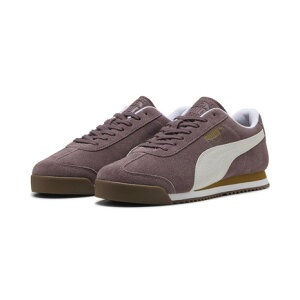 �v�[�}�iPUMA�j�i�����Y�A���f�B�[�X�j�^�E���V���[�Y ROMA SUEDE �p�[�v�� 39863511 �J�W���A�� �V���[�Y �X�j�[�J�[