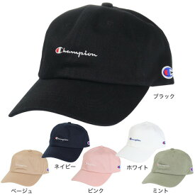 チャンピオン-ヘリテイジ（CHAMPION-HERITAGE）（メンズ）ツイルキャップ 181-019A 帽子