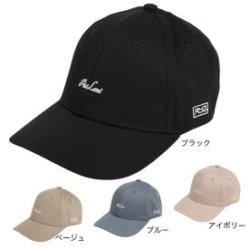 ライズ（RYZ）（メンズ）CURSIVE ロゴ キャップ RZ20ST23SS0029 帽子