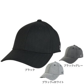 エルケクス（ELKEX）（メンズ）キャップ Eロゴヘリンボーンキャップ 55-59cm EKM5FA0025 スポーツキャップ
