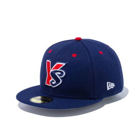ニューエラ（NEW ERA）（メンズ、レディース）59FIFTY NPBクラシック ヤクルトスワローズ 13562203 プロ野球 帽子