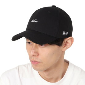 ライズ（RYZ）（メンズ、レディース）CURSIVE ロゴキャップ RZ20ST24SS0031 BLK 大きいサイズ
