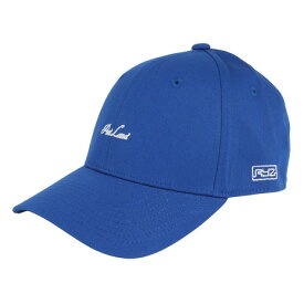 ライズ（RYZ）（メンズ、レディース）CURSIVE ロゴキャップ RZ20ST24SS0031 BLU 大きいサイズ