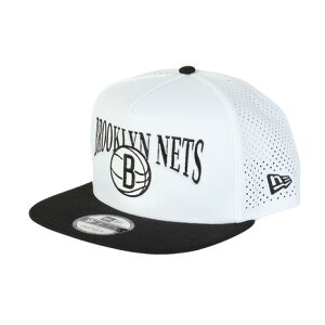 �j���[�G���iNEW ERA�j�i�����Y�A���f�B�[�X�j�X�q �L���b�v 9FIFTY A-Frame NBA 2-Tone �u���b�N�����E�l�b�c �o�C�U�[ M�T�C�Y 14388567 ���b�V�� �ʋC��