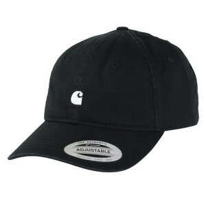 �J�[�n�[�g�iCARHARTT�j�i�����Y�jMADISON LOGO �L���b�v I0237500D2XX24FW �X�q �u���b�N