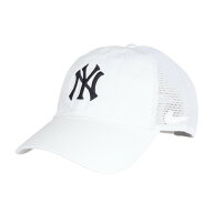 エムエルビー（MLB）（メンズ）トラッカーキャップ NB03-11QR-NK-BEE