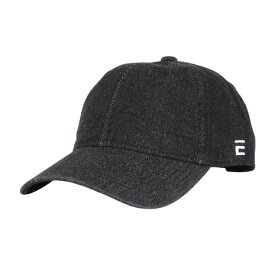 エルケクス（ELKEX）（メンズ）デニムキャップ EXM6SP0021 BLK