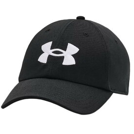 アンダーアーマー（UNDER ARMOUR）（メンズ）ブリッツィング アジャスタブル ハット 1361532 BLK/BLK/WHT ACC