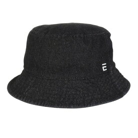 エルケクス（ELKEX）（メンズ）ハット デニムバケット EXM6SP0022 BLK