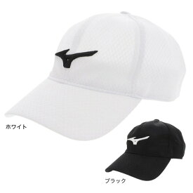 ミズノ（MIZUNO）（メンズ）メッシュキャップ 32JW2100 熱中症対策