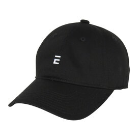 エルケクス（ELKEX）（レディース）キャップ ベーシックロゴ EXL6SP0023 BLK