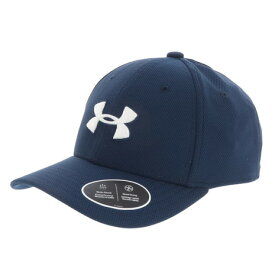 アンダーアーマー（UNDER ARMOUR）（キッズ）ボーイズ ブリッツィング3.0 キャップ 1305457 408 帽子