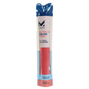 �~�b�V�����iMISSION�j�i�����Y�A���f�B�[�X�A�L�b�Y�j2025collection Cooling On-the-Go �I���W�i���^�I�� 111468 �M���Ǒ΍� �����΍� ��p ����� �X�|�[�c