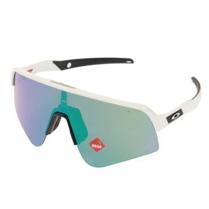 I[N[iOAKLEYjiYAfB[XjX|[cTOX SUTRO LITE SWEEP Matte White/Prizm Road Jade 9465-0439 UV