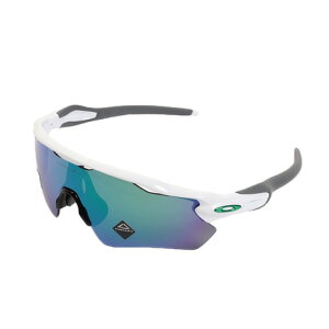 �I�[�N���[�iOAKLEY�j�i�����Y�A���f�B�[�X�j�T���O���X RADAR EV PATH Polished White/Prizm Jade 9208-7138 �P�[�X�t UV