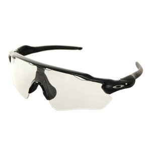 �I�[�N���[�iOAKLEY�j�i�����Y�A���f�B�[�X�j�T���O���X RADAR EV PATH Matte Black/Clear 9208-7438 UV