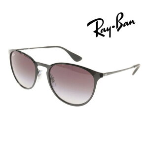 ���C�o���iRAY-BAN�j�i�����Y�j�T���O���X ERIKA METAL 0RB3539 002/8G54 UV