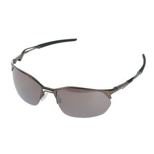 �I�[�N���[�iOAKLEY�j�i�����Y�jWIRE TAP 2.0 Pewter/Prizm Daily Polarized 41450560 �T���O���X UV
