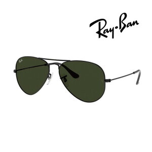 ���C�o���iRAY-BAN�j�i�����Y�A���f�B�[�X�j�T���O���X Aviator 0RB3025L282358 �P�[�X�t UV
