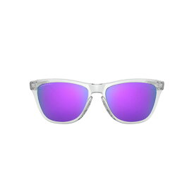 オークリー（OAKLEY）（メンズ、レディース）FROGSKINS A サングラス 92459654 UV