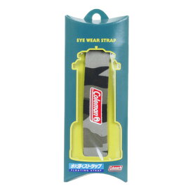 コールマン（Coleman）（メンズ、レディース）サングラス ストラップ CST03-2 ブラウンカモフラージュ