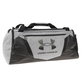 アンダーアーマー（UNDER ARMOUR）（メンズ、レディース）アンディナイアブル 5.0 ダッフルバッグ Mサイズ 58L グレー 1369223 012