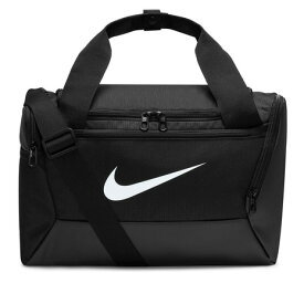 ナイキ（NIKE）（メンズ、レディース）ブラジリア XS ダッフルバッグ 9.5 25L 黒 DM3977-010