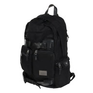 マキャベリック（MAKAVELIC）（メンズ、レディース）BIND UP 3 バックパック リュック 312310103BLK 20L 黒