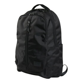 ヤックパック（YAK PAK）（メンズ、レディース）リュック ディパック 黒 19L YAK-BAG-25S002 BLK デイバッグ バックパック リュックサック 通勤 通学