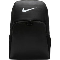 ナイキ(NIKE)(メンズ、レディース)リュック ブラジリア バックパック XL 9.5 30L 黒 ブラック DM3975-010