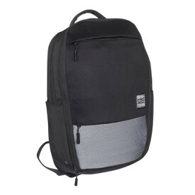 ライズ（RYZ）（メンズ、レディース）モビリティ テックパック黒 22L RZ40UTC25SS0005 BLK シンプル 無地 旅行 プレゼント 反射機能 PCポケット 通気性