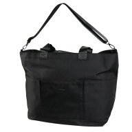 ヤックパック（YAK PAK）（メンズ、レディース）ビッグトートバッグ 黒 40L YAK-BGL-26S010 BLK トート …