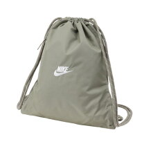 楽天市場】ナイキ ジムサック 13l（スポーツ・アウトドア）の通販 NIKE ナップザック グレー ジムサックヘリテージ13L 希少