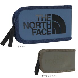 ノースフェイス（THE NORTH FACE）（メンズ、レディース）コイン財布 BCユーティリティーポケット NM82321