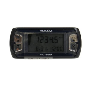 ヤマサ(YAMASA)(メンズ、レディース、キッズ)活動量計 MC-500N