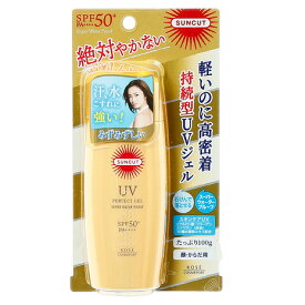 コーセー（KOSE）（メンズ、レディース）日焼け止め サンスクリーン サンカット パーフェクトUV ジェル 100g 日やけ止め