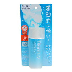 花王（メンズ、レディース）ビオレUV アクアリッチ ウォータリージェル 70ml