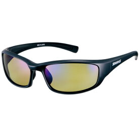 スワンズ（SWANS）（メンズ、レディース）サングラス WARRIOR-7 ULTRA LENS for FISHINGモデル スポーツサングラス WA7-0168 MBK ケース付 偏光 UVカット