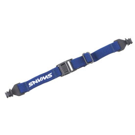 スワンズ（SWANS）（メンズ、レディース、キッズ）メガネストラップ A-63 ブルー 180-230mm サングラスストラップ グラスコード 落下防止 ズレ防止