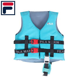 フィラ（FILA）（キッズ）ジュニア フローティングベスト 123480TQ