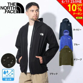 【10％OFFクーポン対象！6/11迄】ノースフェイス（THE NORTH FACE）（メンズ）ジャケット アウター ベンチャージャケット NP12306 収納袋付