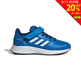 【20％OFFクーポン対象！6/11迄】アディダス（adidas）（キッズ）ジュニアスポーツシューズ スニーカー コアファイト GV7751