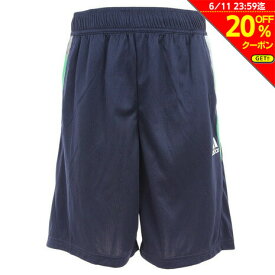 【20％OFFクーポン対象！6/11迄】アディダス（adidas）（キッズ）ジュニア メッシュショーツ CB021-HE2537